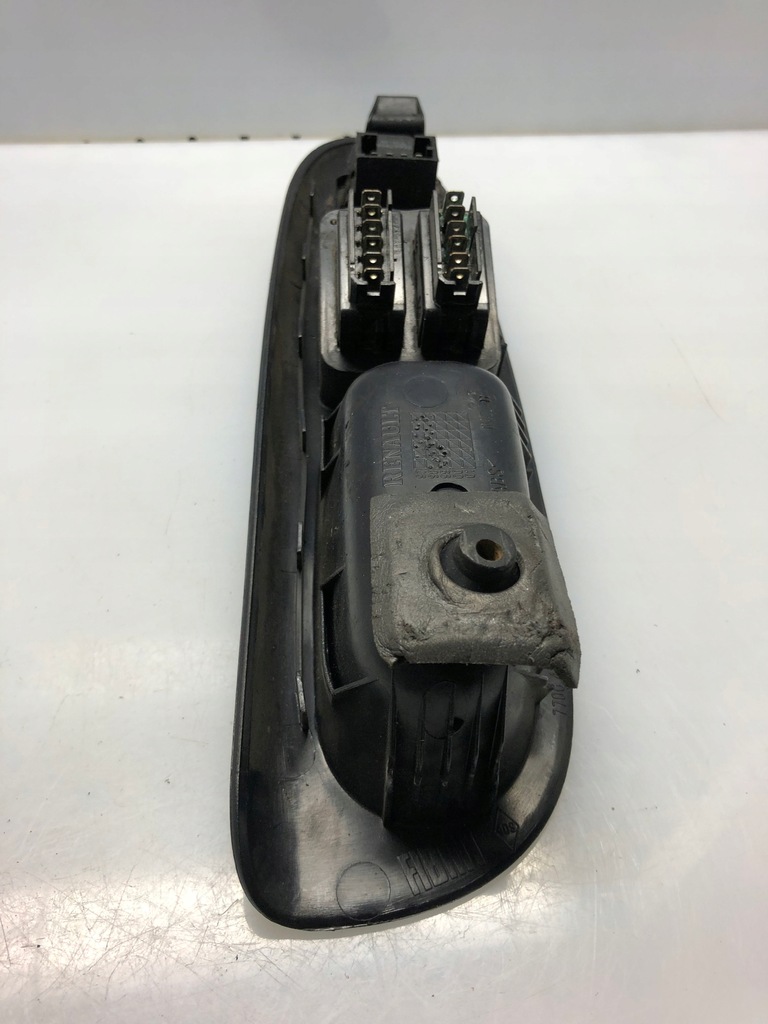 фото №4, Панель переключатель окон renault 7700429992f