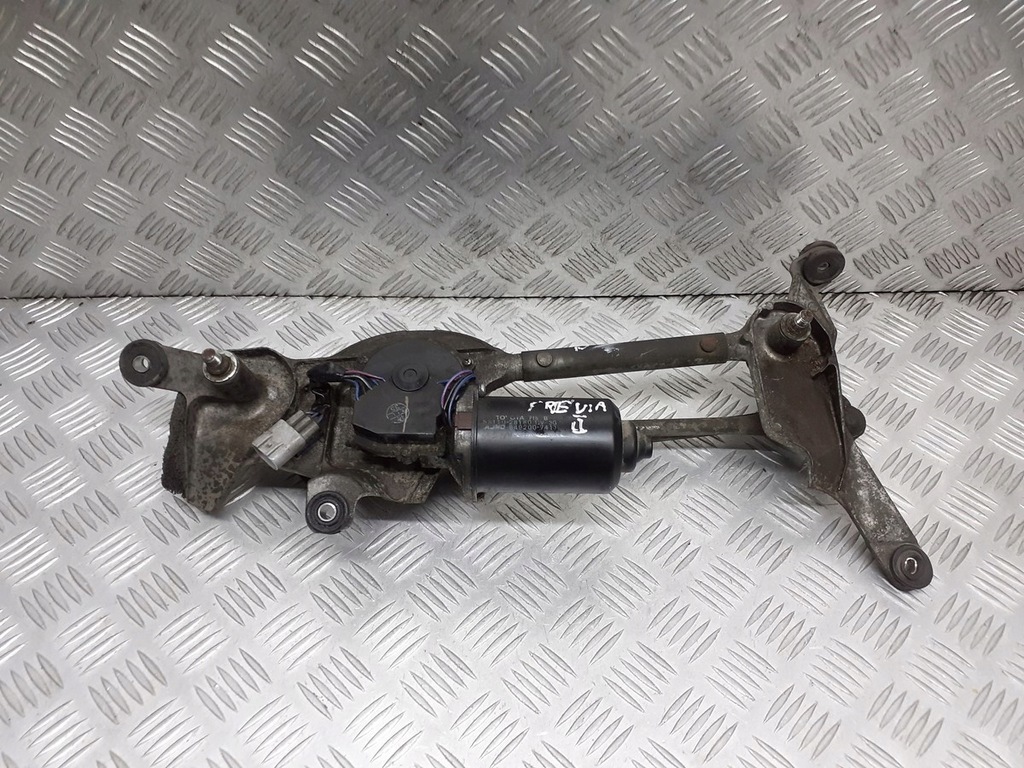 фото №1, Механизм дворники задняя задний toyota previa ii