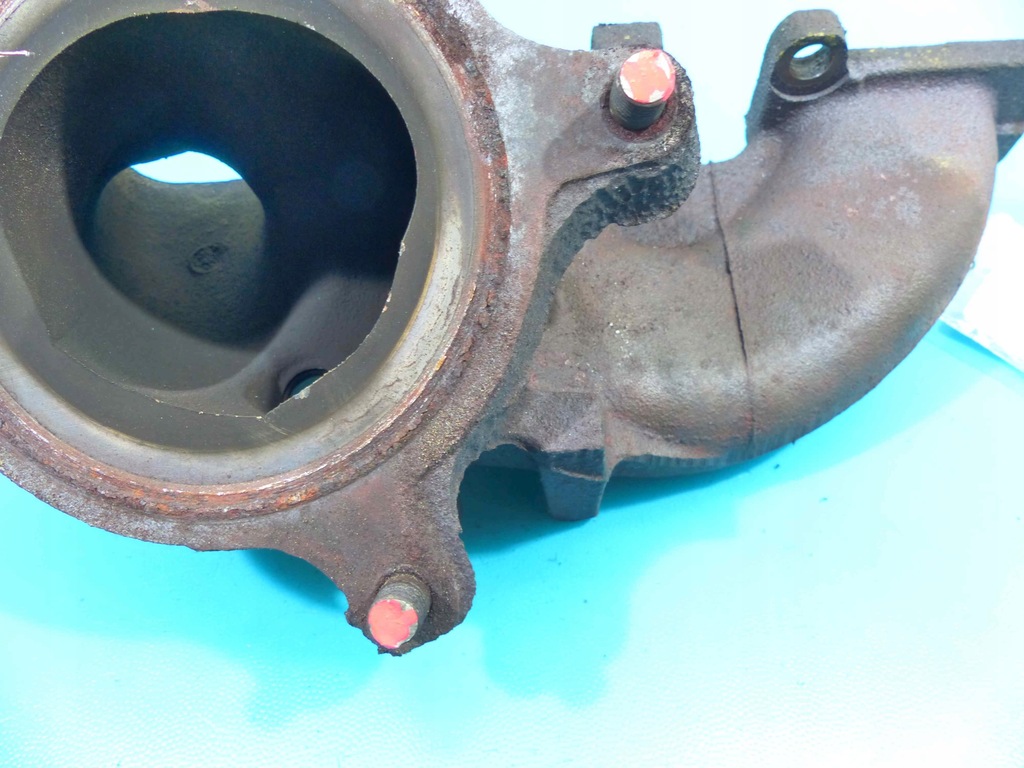 фото №6, Коллектор выпускной левый mazda cx-9 06-15 3.7 v6