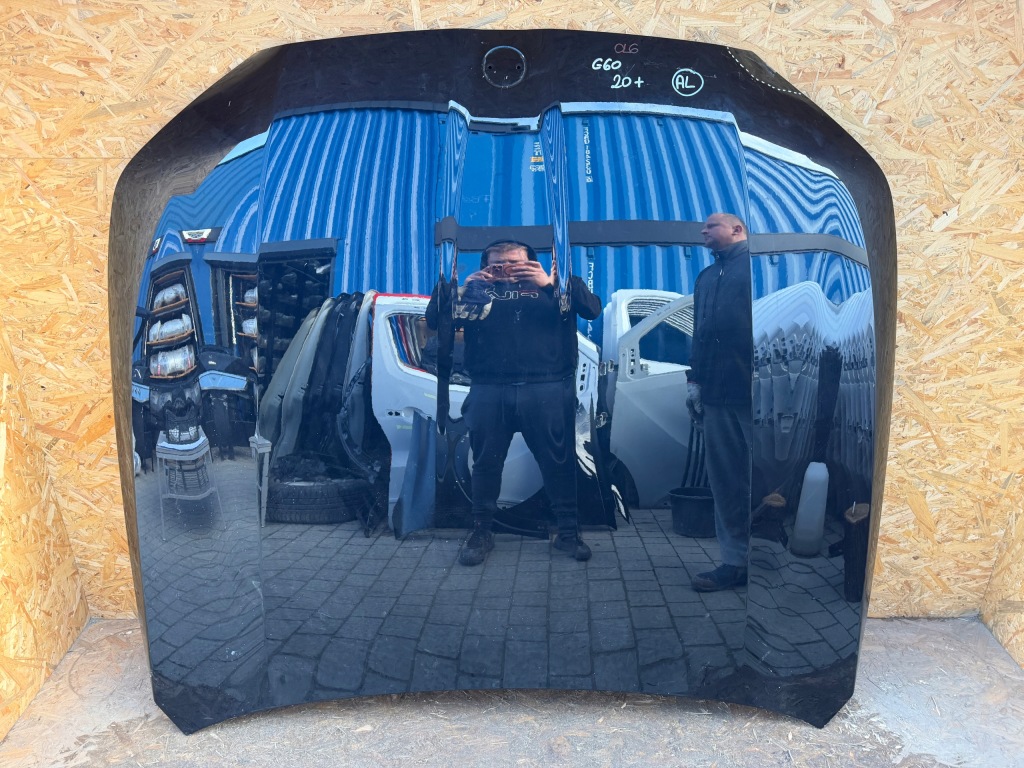 фото №1, Bmw 5 g60 g61 23- капот