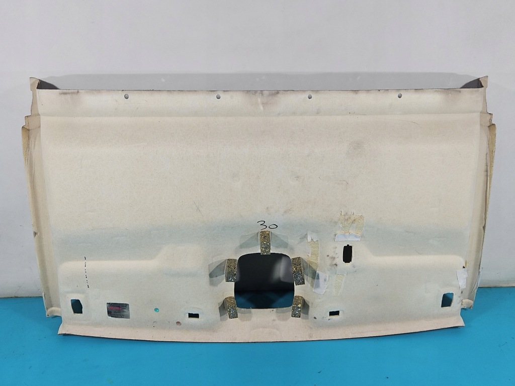 фото №6, Потолок toyota proace ii 16-23 98082914bj long