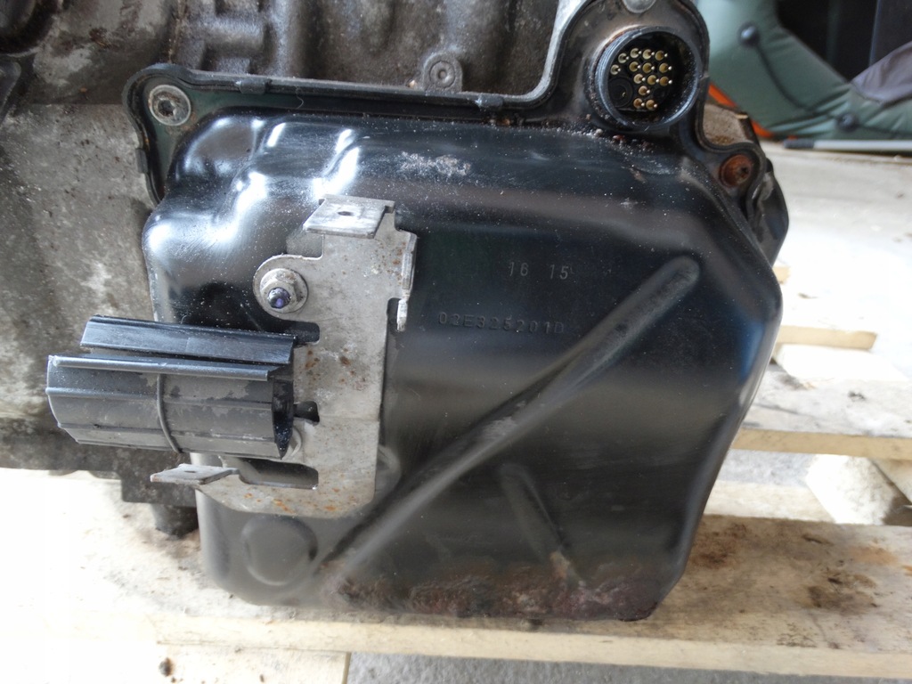 фото №9, Vw passat b8 2.0 tdi коробка передач передач блок управления dsg pzn автоматическая