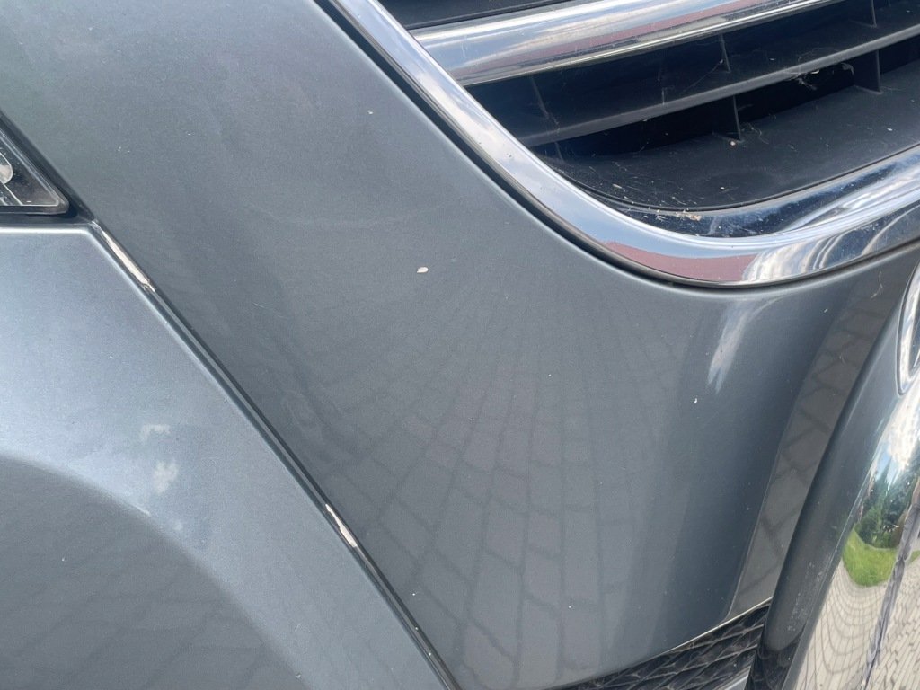 фото №12, Бампер перед передний kompletny решётка радиатора vw tiguan 5n i 2007-2011 lr7n