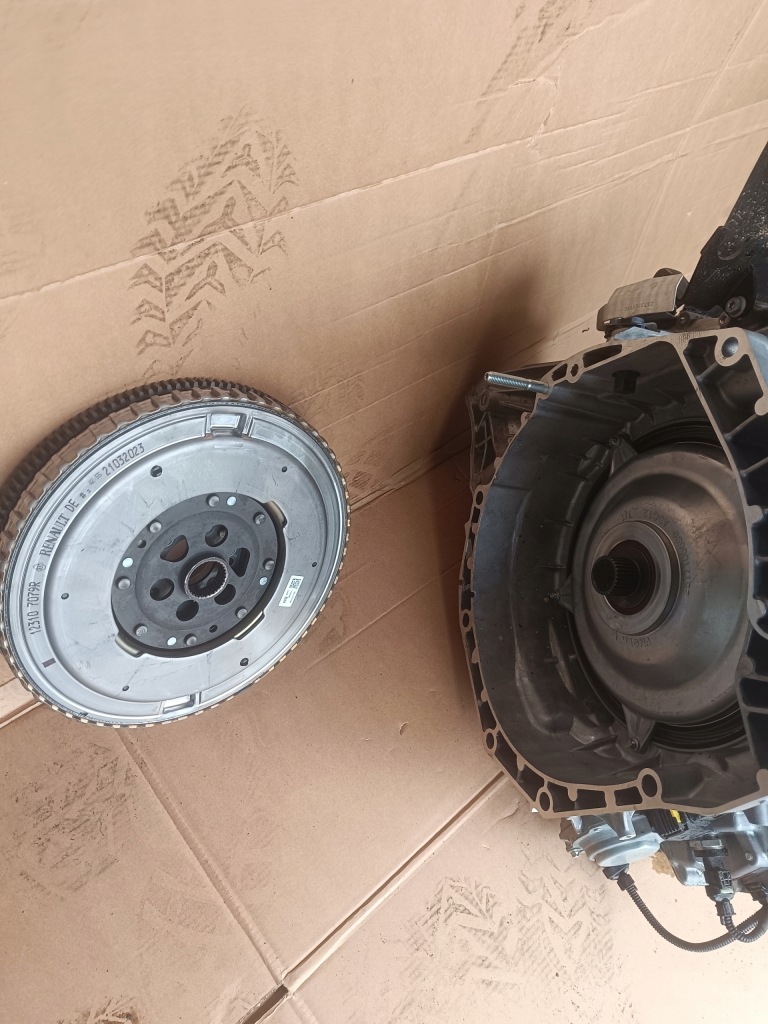 фото №6, Коробка передач передач dw5006 1.3 tce renault scenc