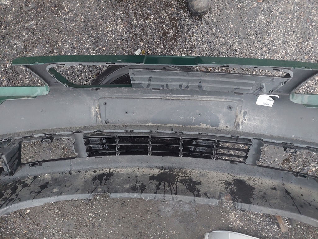 фото №14, Бампер перед audi a3 8l lift 01-03 lz6r lublin fv