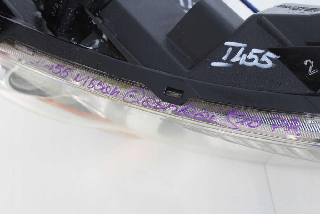 фото №9, Лампа правый перед передняя nissan murano 03-07r