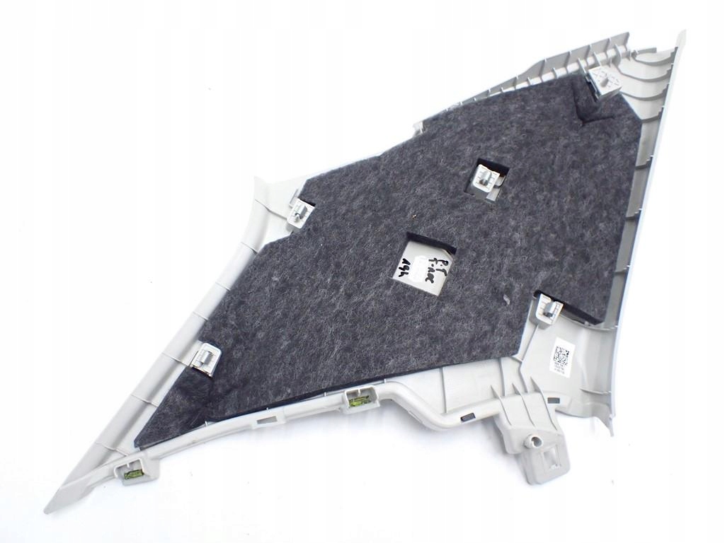 фото №3, Пластик захист стійка правий задня задня vw t-roc 19r