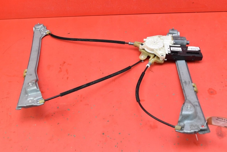 фото №1, Підйомник скло лівий перед eu 807010002r renault laguna 3 iii 07-11