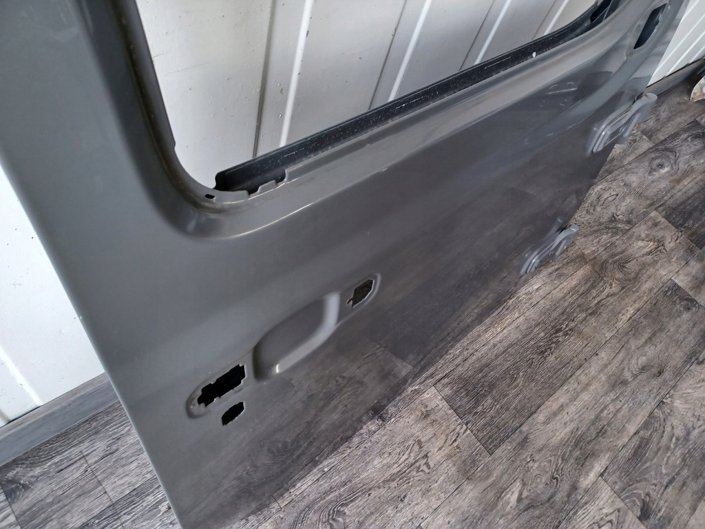 фото №9, Двері ---- jeep wrangler jl 2018 - ---- передні праве