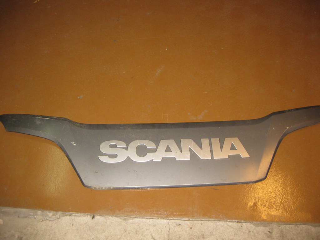 Купить Решётка радиатора scania