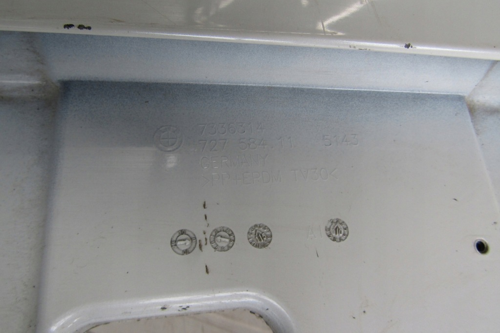 фото №11, Крила задня задній правий bmw i8 14-