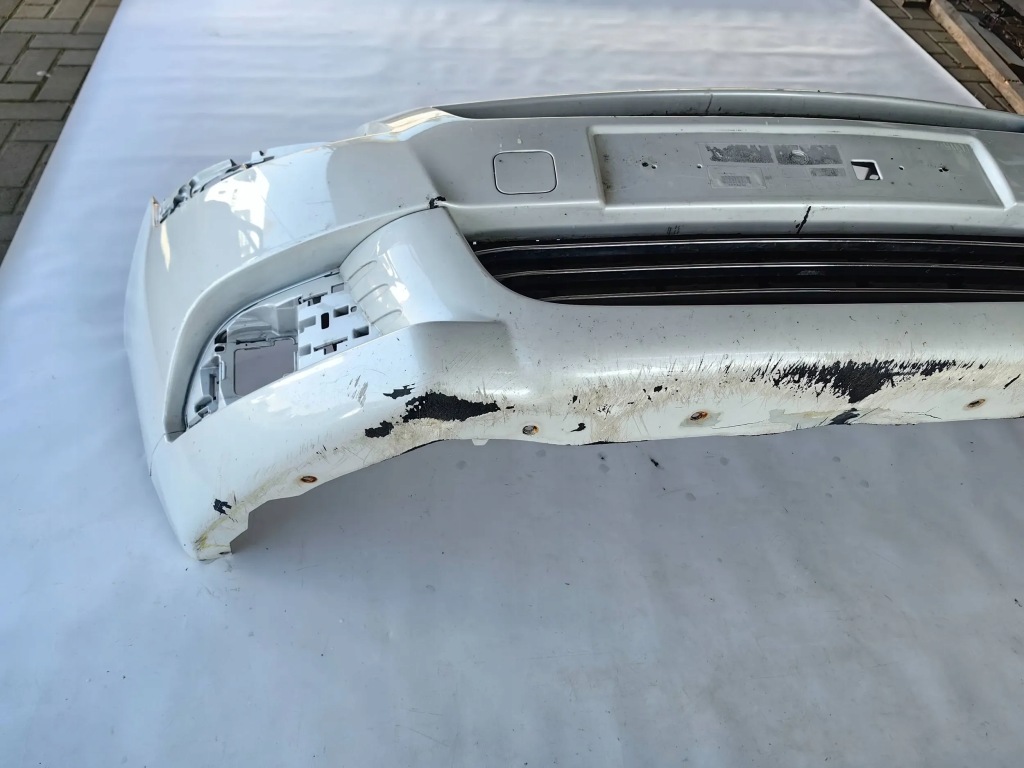 фото №5, Peugeot 5008 i - бампера перед з решітка polecam