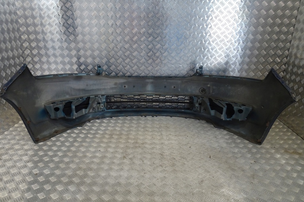 фото №7, Skoda rapid - бампер передний