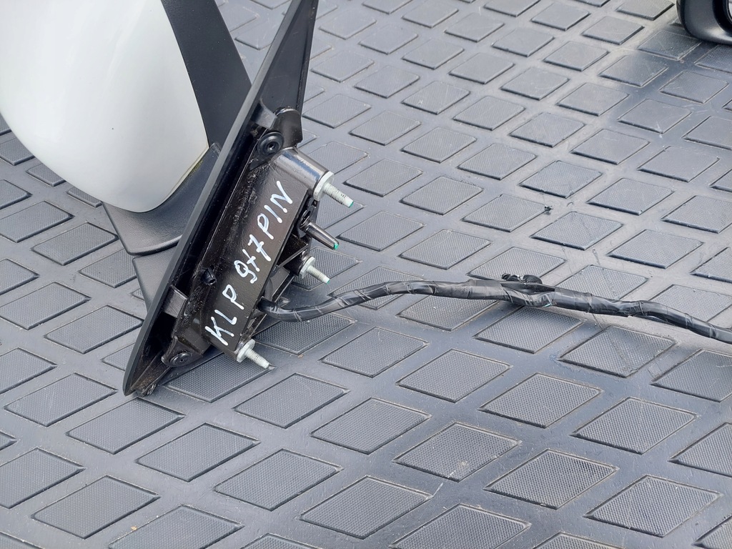 фото №14, Зеркало левая 9+6 pin jeep cherokee kl