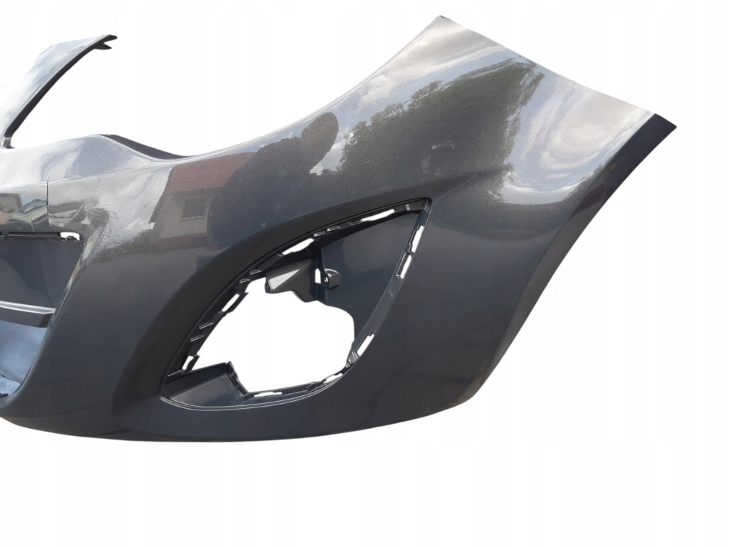 Бампер перед передній opel corsa d рестайлінг  11-14 13285996 Ціна