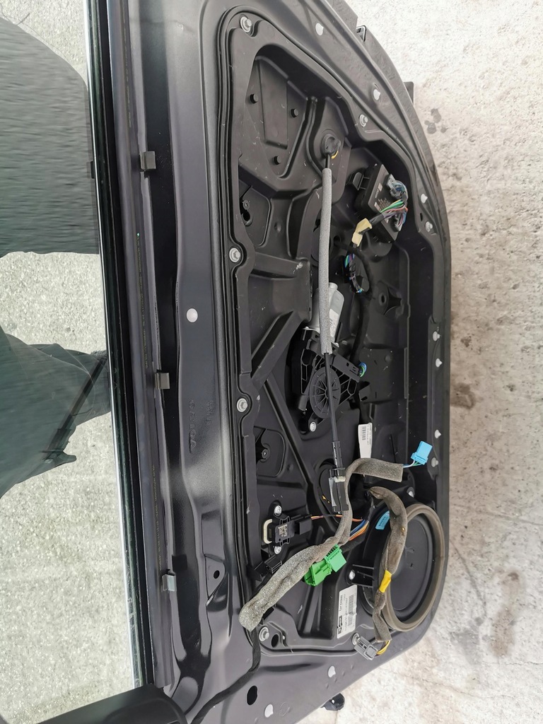 фото №12, Двері правий перед volvo v60 ii 13-18 452-26