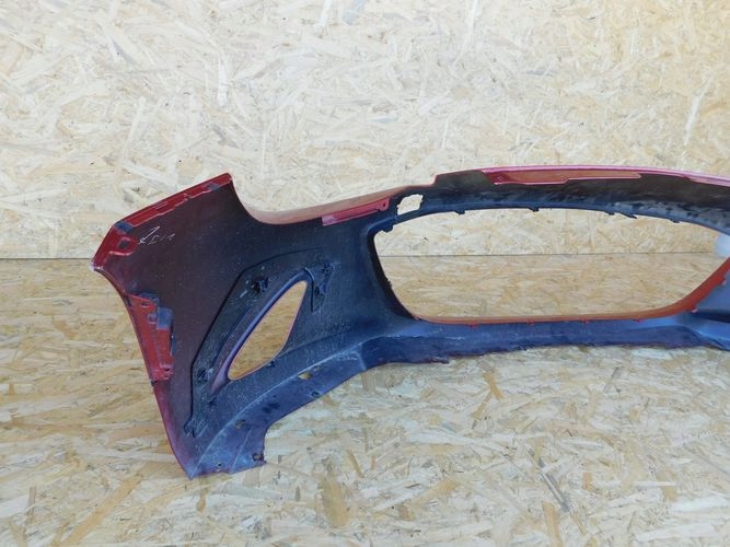 фото №8, Mazda mx5 15- бампер передній перед