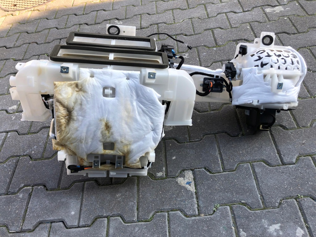 фото №4, Citroen ds7 отопитель 9811149480 1.6 гибрид