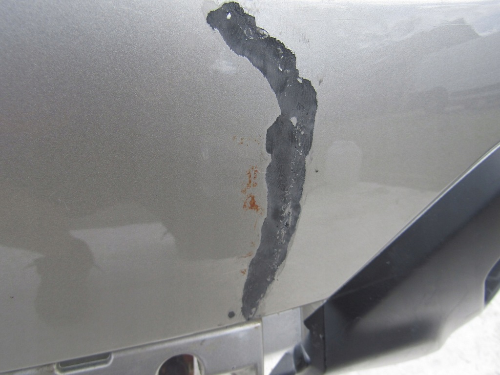 фото №9, Бампер subaru outback v 15-18 задняя 2.0d 2.5b