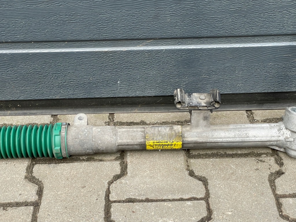 фото №4, Lancia delta iii рулевая рейка