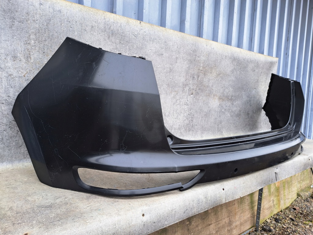 фото №5, Kia sportage iv 15- бампер задняя задний 86611-f1000