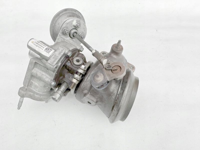 фото №1, Citroen peugeot 1,2thp турбонагнітач 9812723880