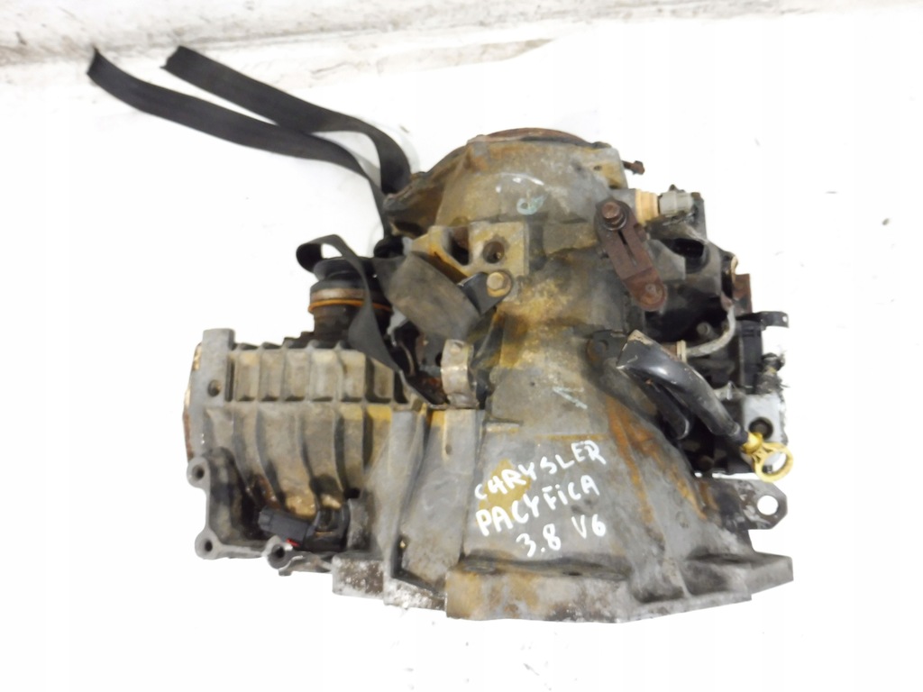 фото №10, Автоматична коробка передач передач chrysler pacifica 3.8 v6