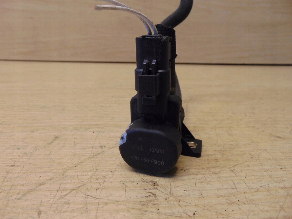 фото №5, Датчик давления клапан усилитель тормозов citroen berlingo iii