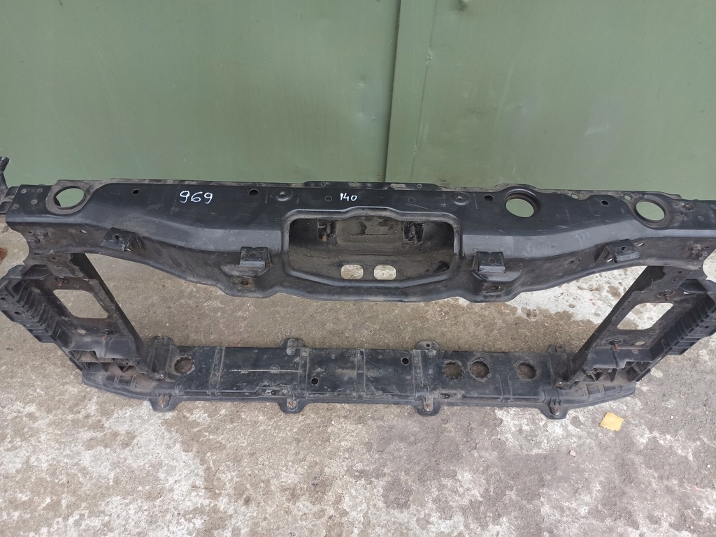 фото №7, Pas передній підсилювач hyundai i40 11-14 оригінал