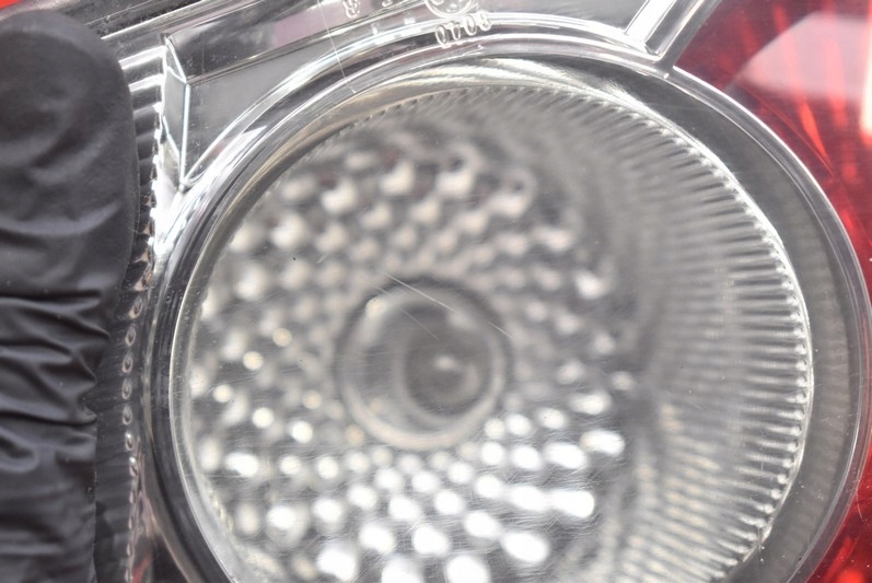 фото №8, Лампа правая задняя задняя 220-61971 mazda 6 1 i gg sedan 02-05