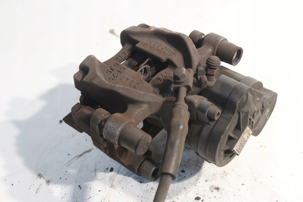 фото №7, Суппорт правый задняя электрический vw t-roc