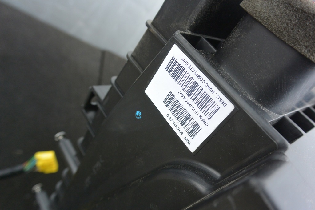 фото №11, Обігрівач повітродувка tesla model s 12-16 eu