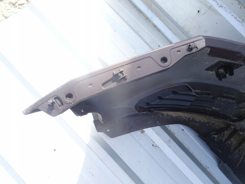 фото №10, Zderzakprzód skoda fabia iii 14-19 омивачі / паркувальні датчики