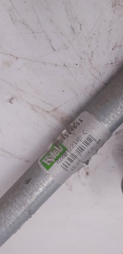 фото №6, Механизм дворник renault kangoo i lift