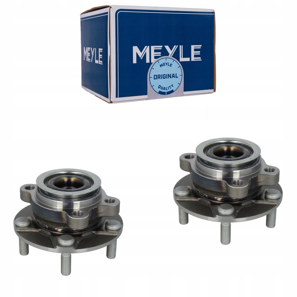 фото №1, Підшипник ступиця колеса перед nissan juke leaf nv200 qashqai x-trail ii