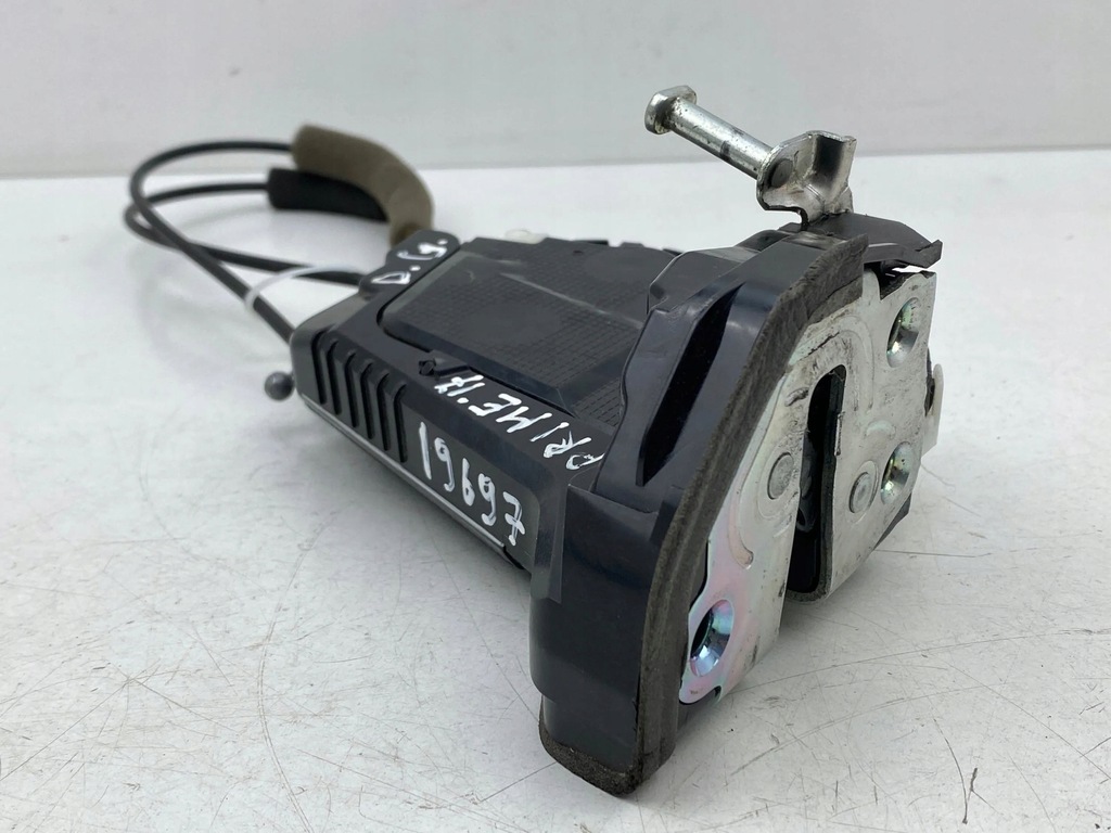 фото №7, 2018 toyota prius prime замок дверь задних q5114110