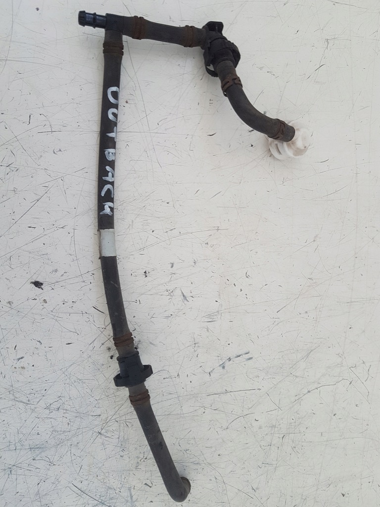 фото №1, Шланг вакуумa subaru outback 4 iv 2012r eu