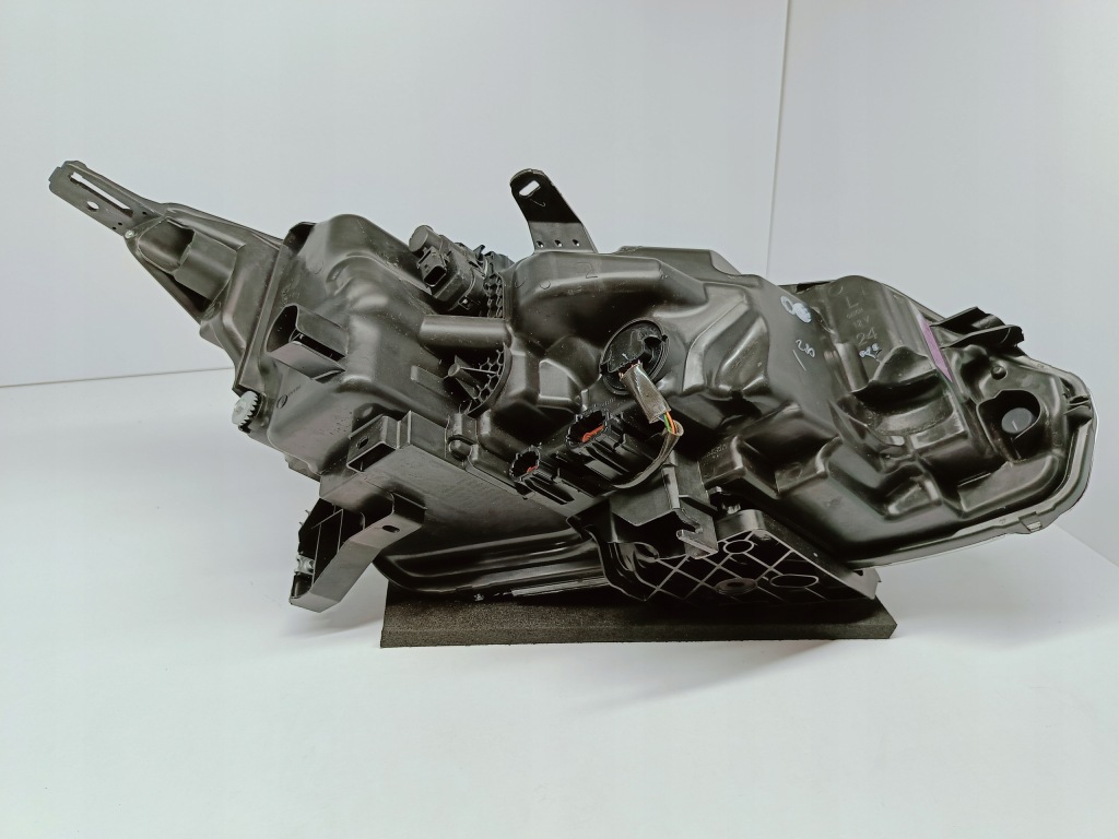 фото №9, Nissan qashqai ii j11 fl 17- лампа фара лівий перед full led 100-19011