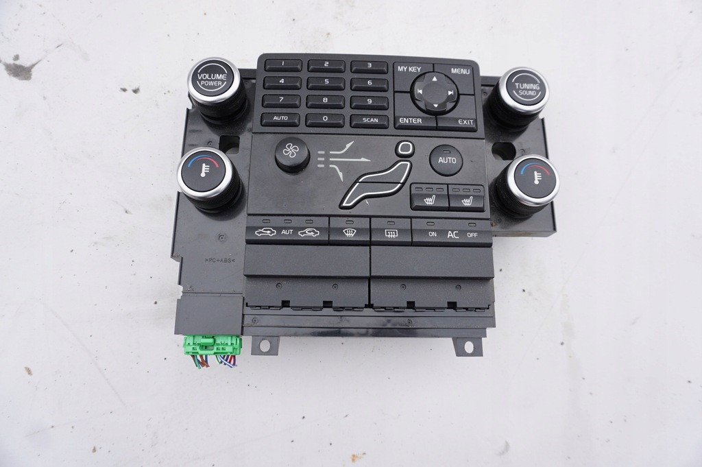 фото №1, Панель обдув 30782909 volvo xc60 i