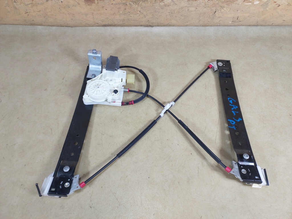 фото №1, Galaxy mk3 s-max подъемник стекло правый задняя