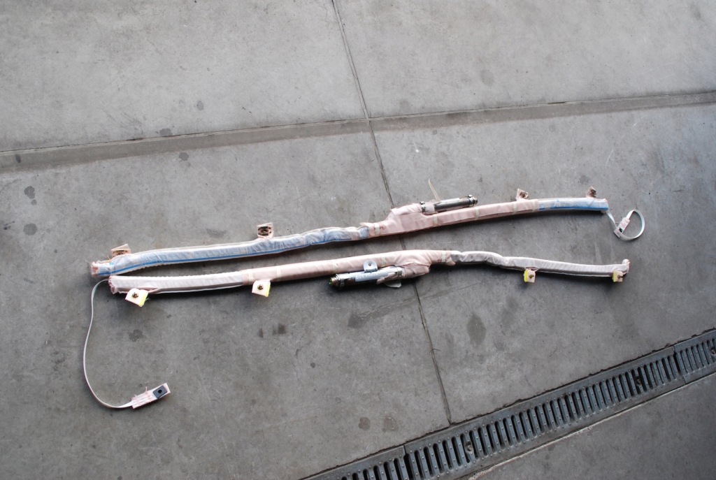 фото №1, Подушка безпеки air bag шторка безпеки шторки безпеки l/p citroen c4 ds4