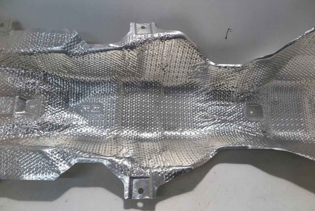 фото №7, Захист теплова труби випускної toyota corolla e21 1.8h 58153-12231