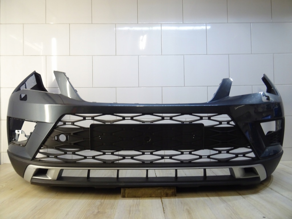 фото №1, Seat ateca 2016-2020 бампер перед 575807221 llu