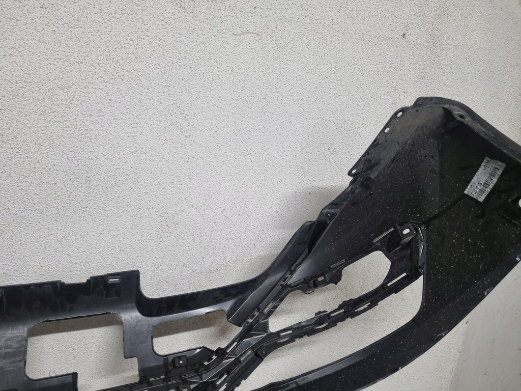 фото №9, Hyundai tucson бампер спойлер бампера задняя