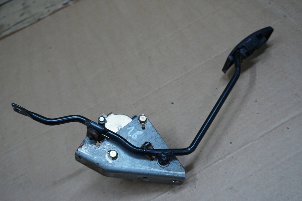 фото №8, Pajero pinin педаль газу потенціометр 1,8 gdi