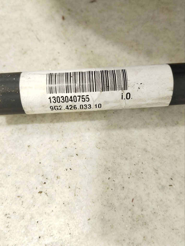 фото №6, Тяга, автоматическая коробка передач передач porsche cayman 2014 9g242603310