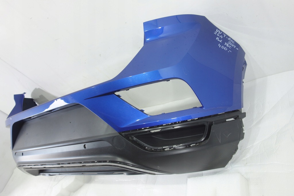 фото №2, Бампер задня vw t-roc 17-21 pdc 2ga807301ab