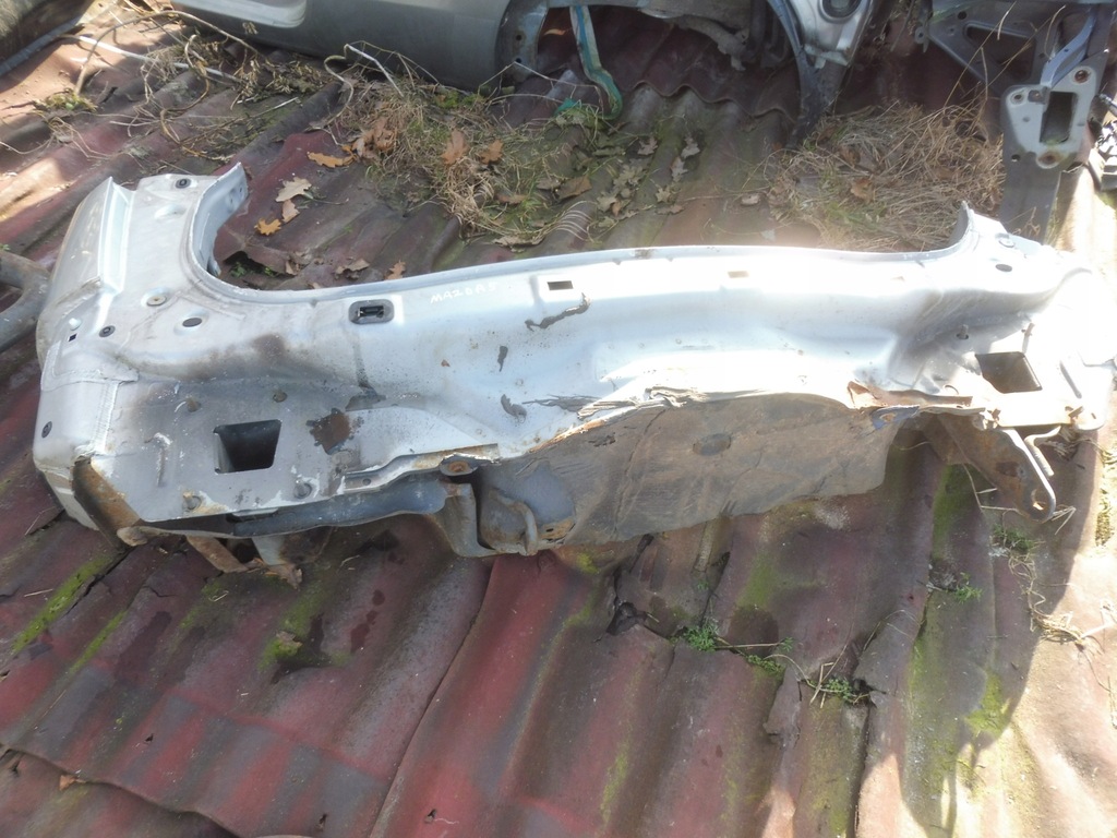 фото №3, Mazda 5 i pas задній