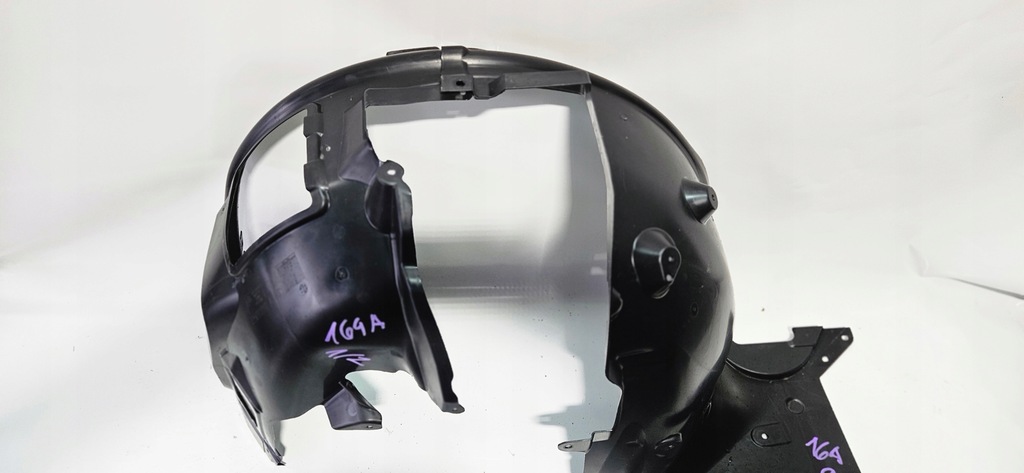 фото №9, Подкрылок bmw ix3 g08 правый перед 2018- orginał