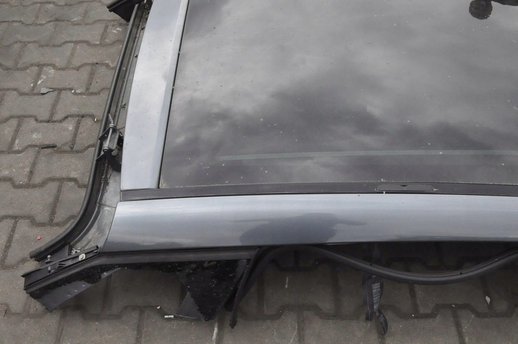 фото №5, Citroen c4 picasso i крыша стеклянный paqnorama solar